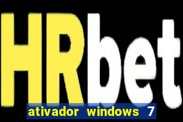 ativador windows 7 32 bits